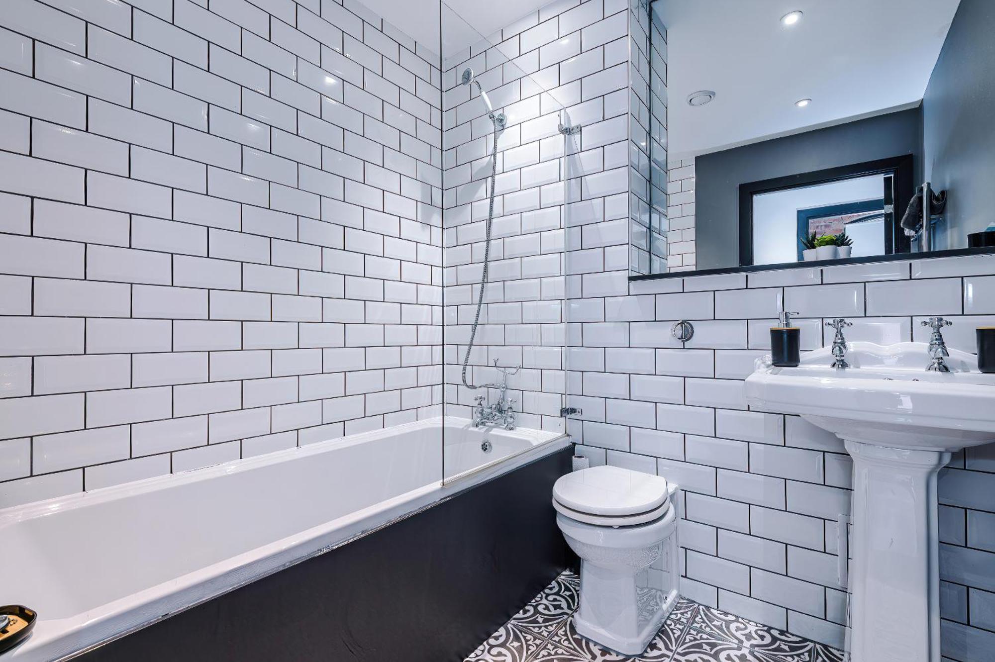 Luxury 2 King Beds In City Centre ลีดส์ ห้อง รูปภาพ