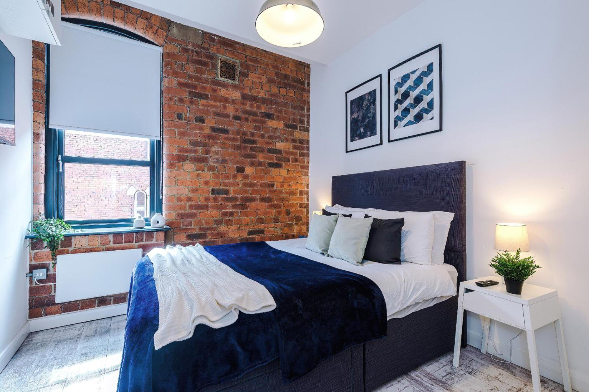 Luxury 2 King Beds In City Centre ลีดส์ ห้อง รูปภาพ