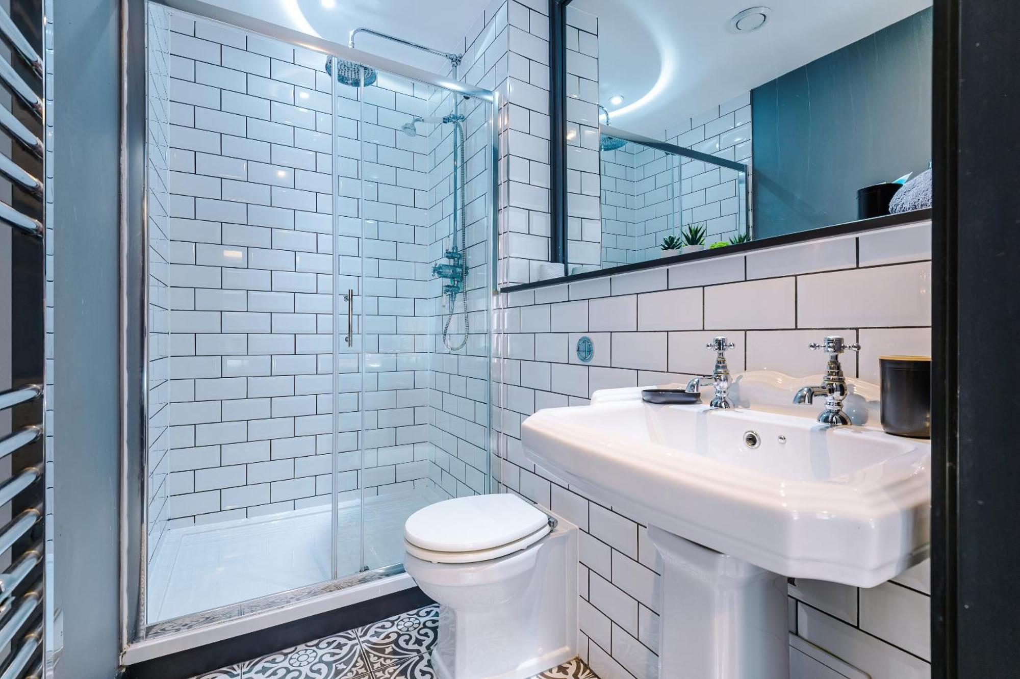 Luxury 2 King Beds In City Centre ลีดส์ ภายนอก รูปภาพ