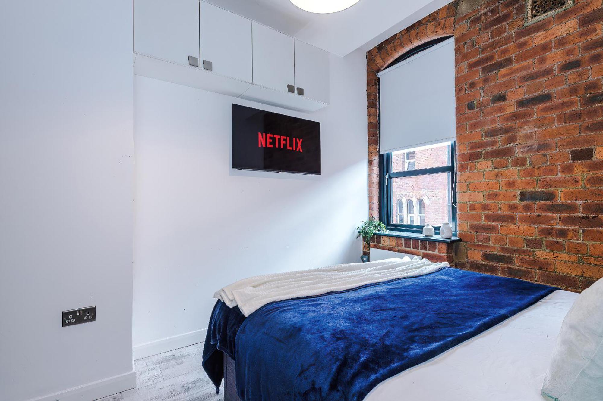 Luxury 2 King Beds In City Centre ลีดส์ ห้อง รูปภาพ