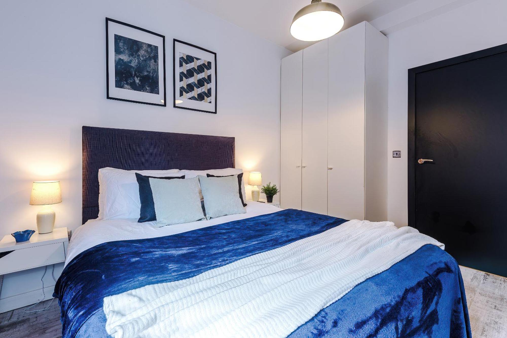 Luxury 2 King Beds In City Centre ลีดส์ ห้อง รูปภาพ