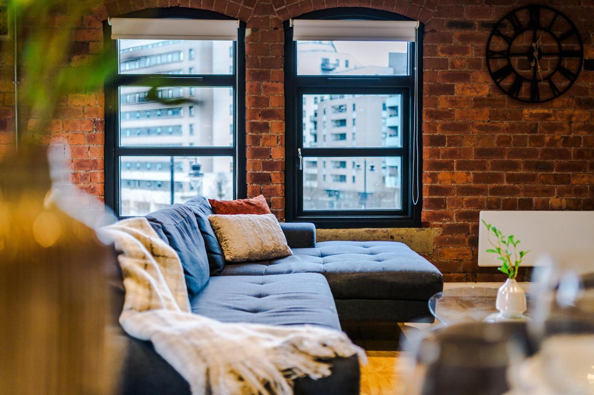Luxury 2 King Beds In City Centre ลีดส์ ภายนอก รูปภาพ