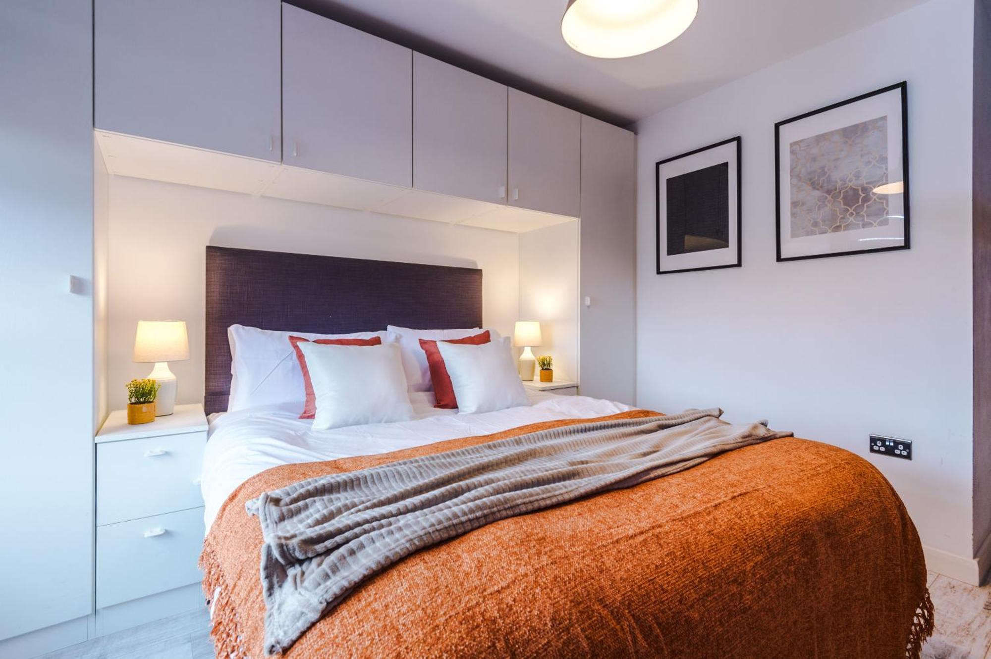 Luxury 2 King Beds In City Centre ลีดส์ ภายนอก รูปภาพ