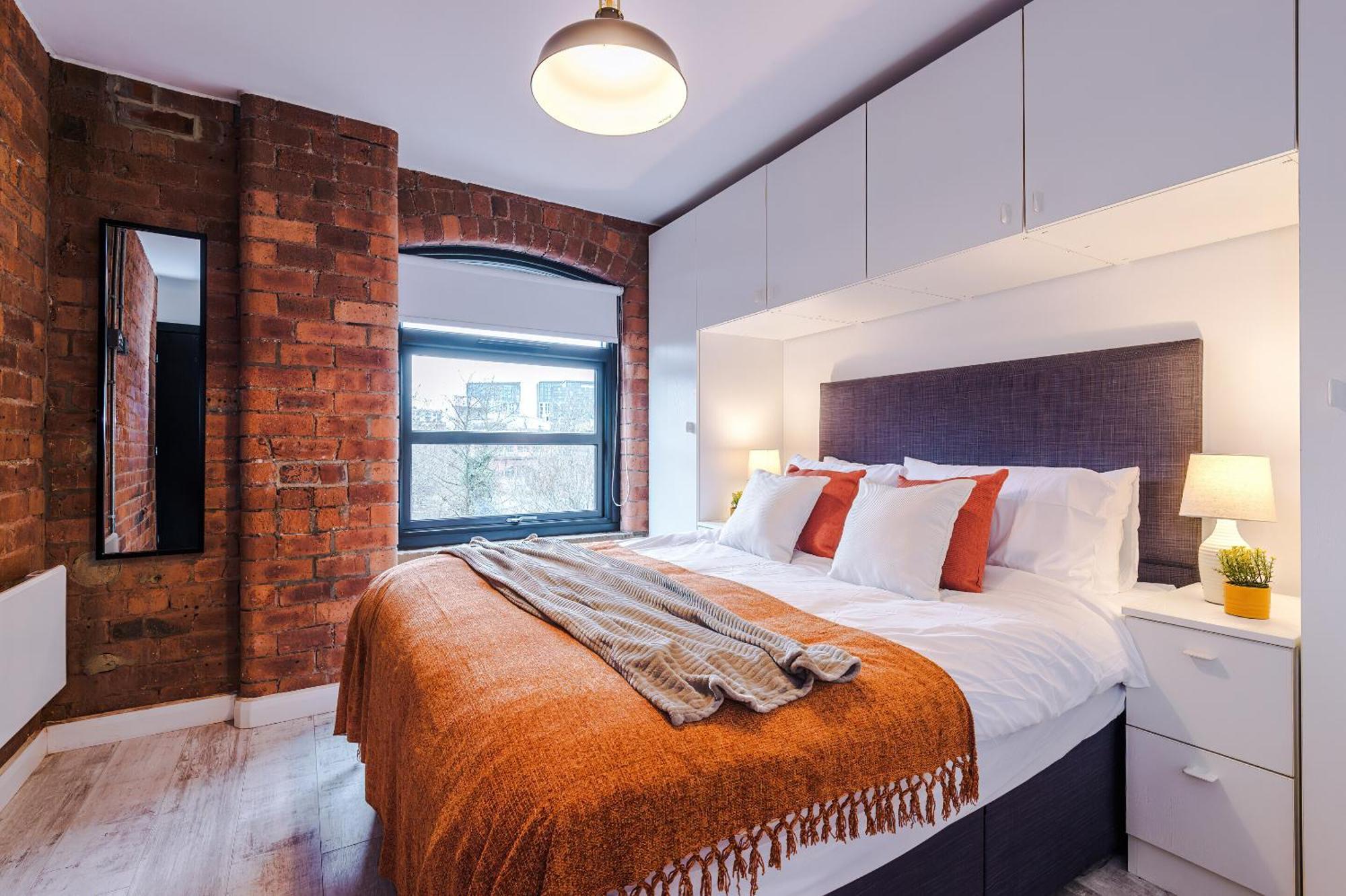 Luxury 2 King Beds In City Centre ลีดส์ ภายนอก รูปภาพ