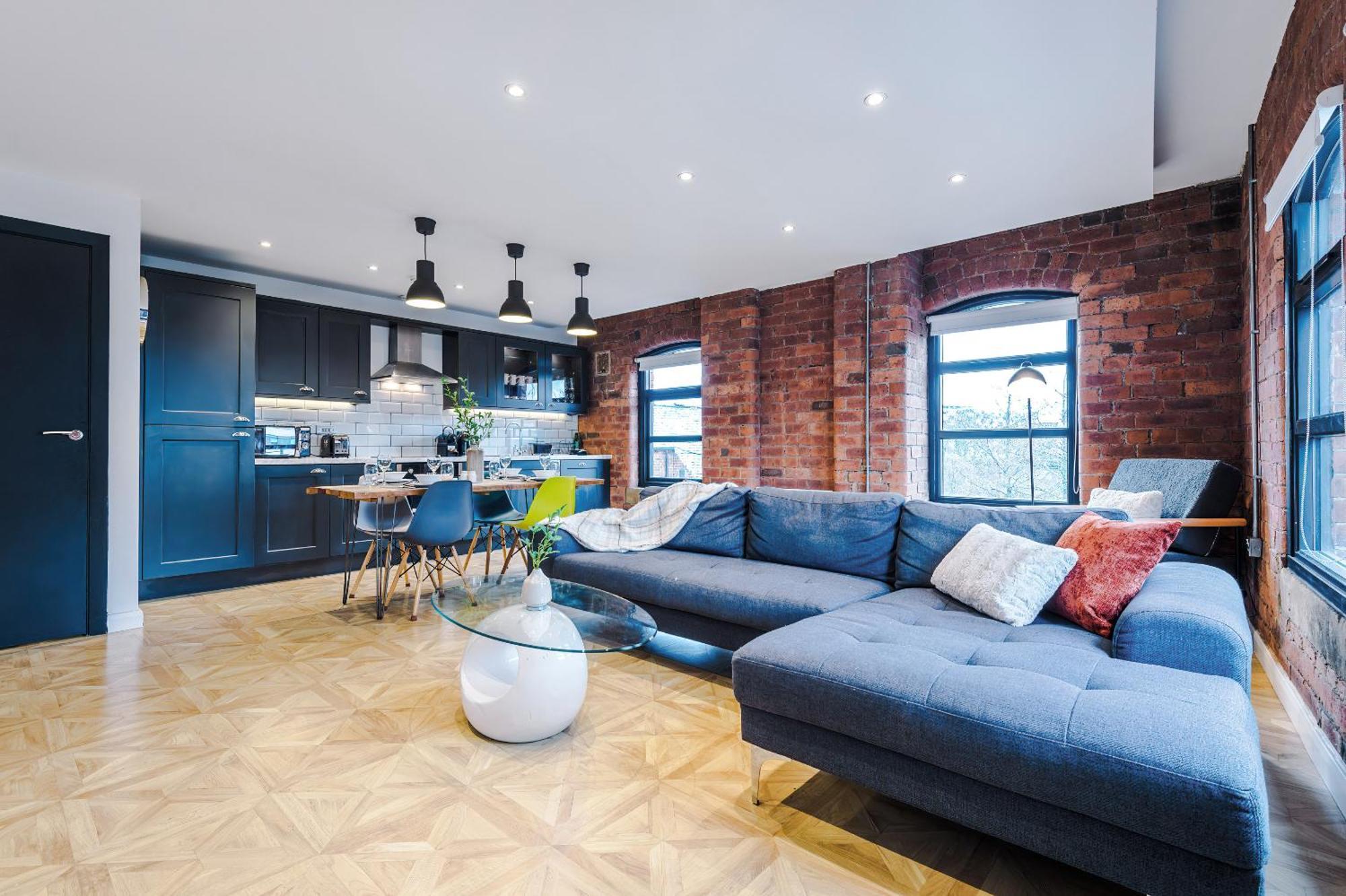 Luxury 2 King Beds In City Centre ลีดส์ ภายนอก รูปภาพ